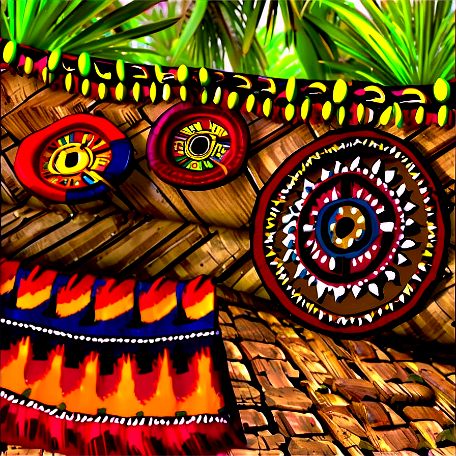 Aztec Markets Png 78 PNG Image