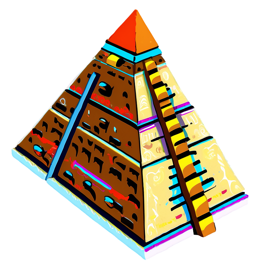 Aztec Pyramids Png Dyp PNG Image