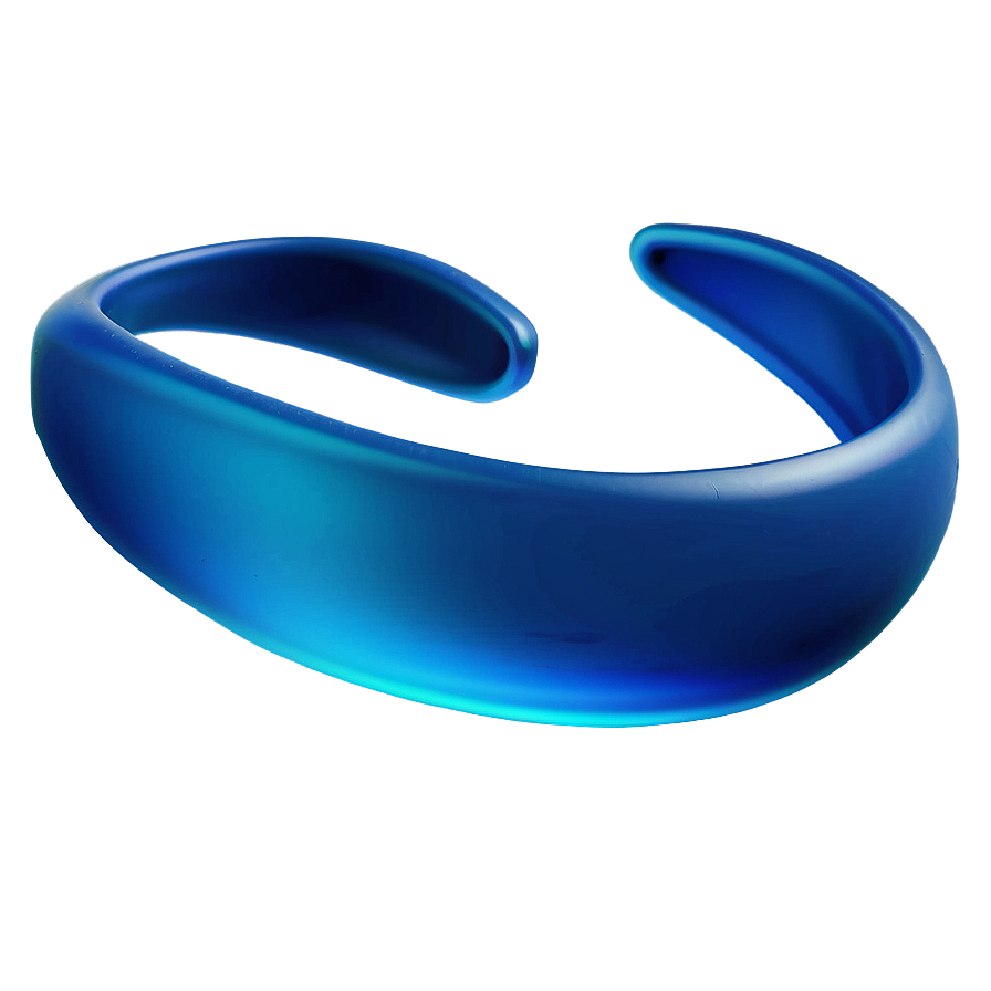 Azul Blue Gradient Png 37 PNG Image