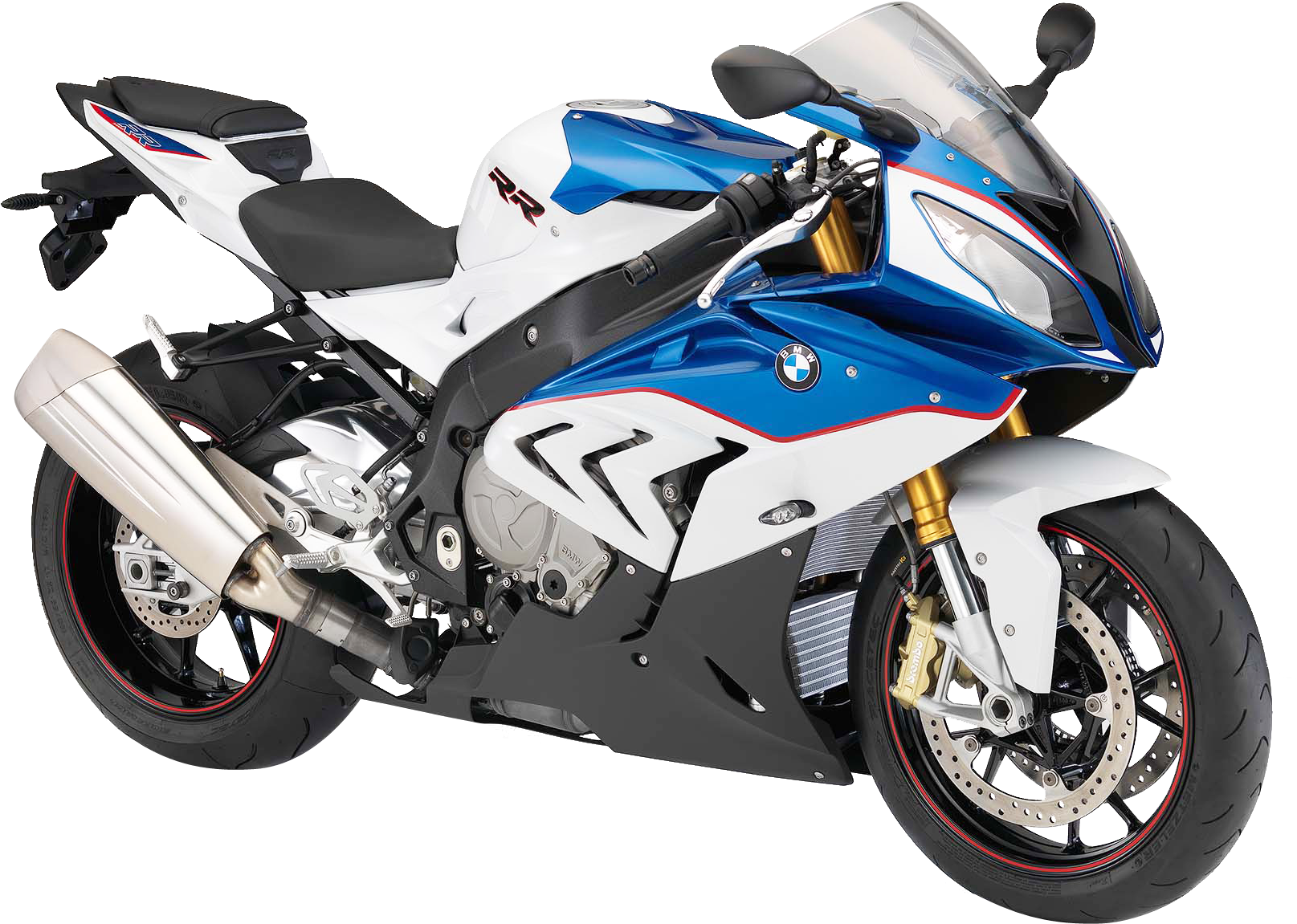 B M W S1000 R R Sportbike PNG Image