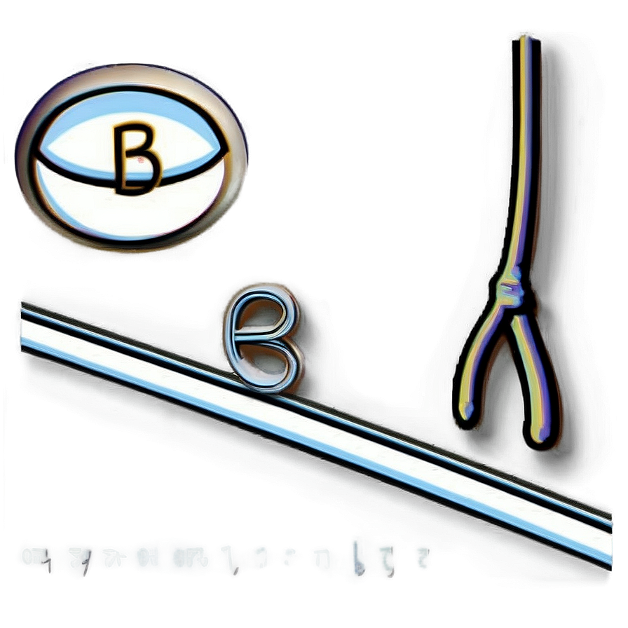 B With Lines Png 05242024 PNG Image