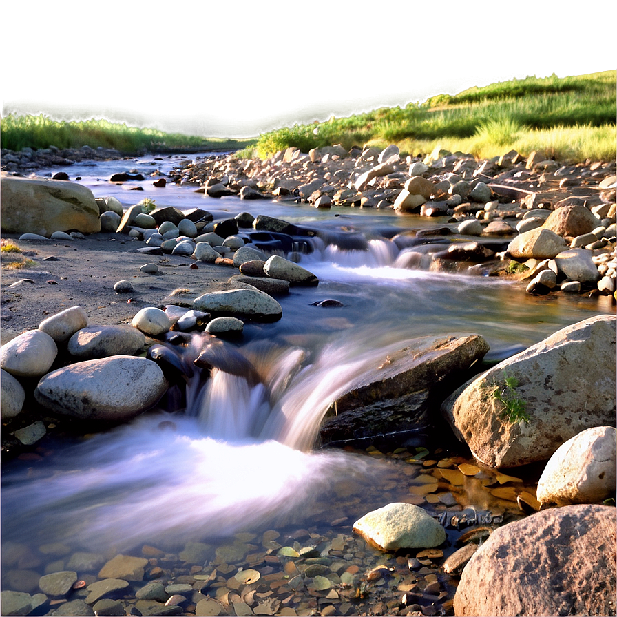 Babbling Brook Stream Png Gpp91 PNG Image