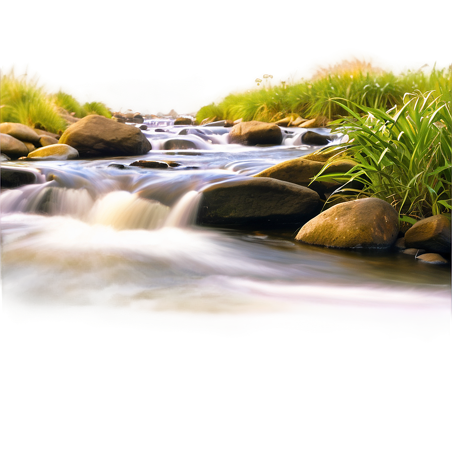 Babbling Brook Stream Png Lfe77 PNG Image