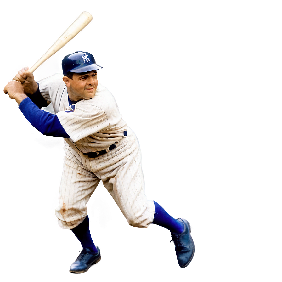 Babe Ruth PNG Images [100+] - SubPNG.com