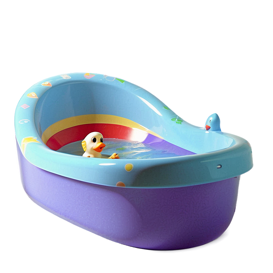 Baby Bathtub Safety Png 9 PNG Image