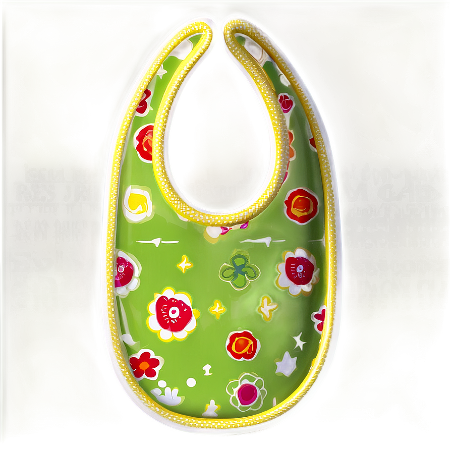 Baby Bib Png 96 PNG Image