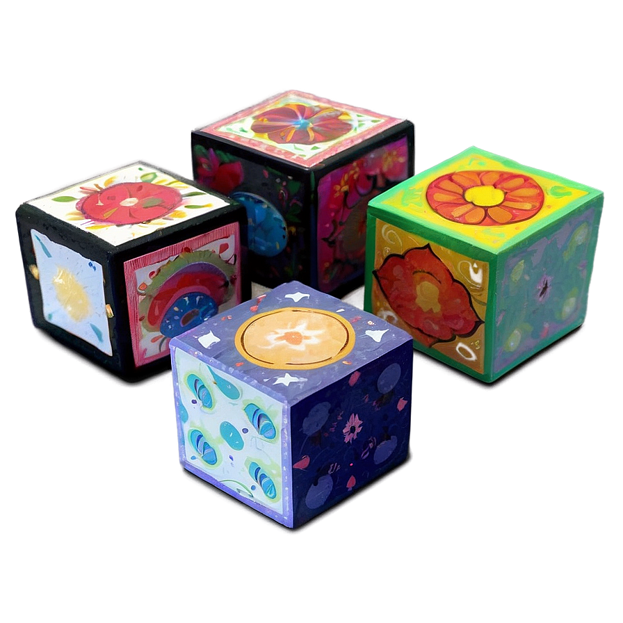 Baby Blocks For Development Png Qej PNG Image