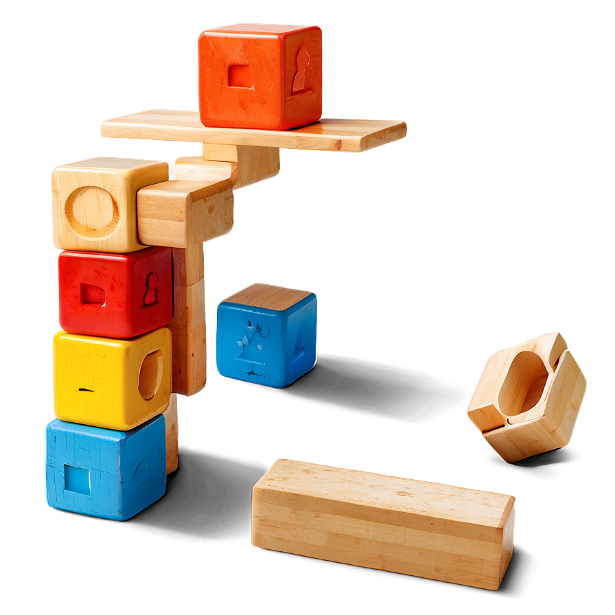 Baby Blocks Png Ans PNG Image