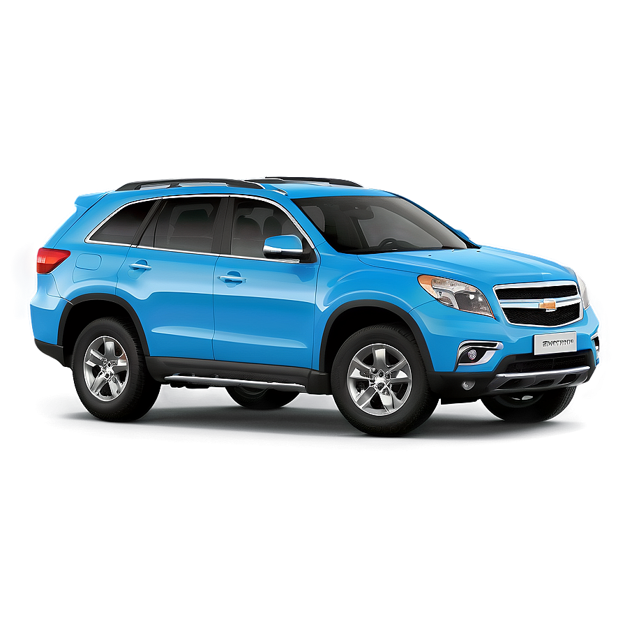 Baby Blue Suv Car Png 45 PNG Image