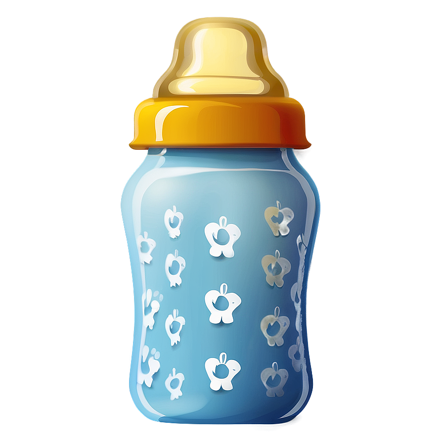 Baby Bottle Png 60 PNG Image