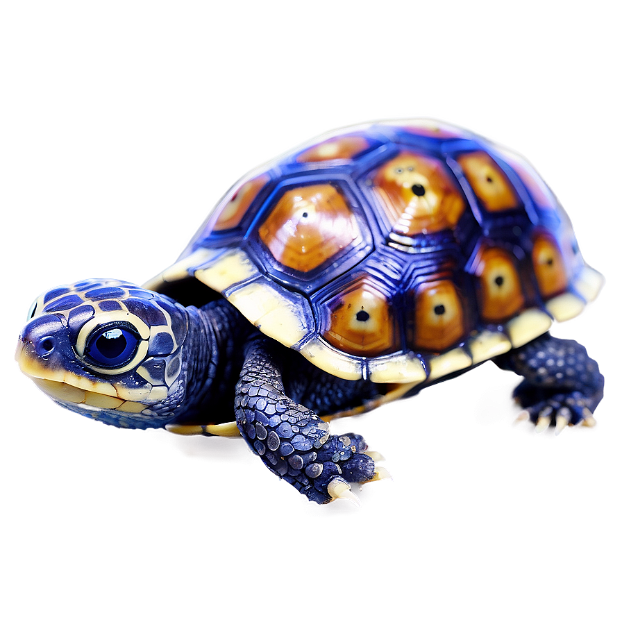 Baby Box Turtle Png Cps50 PNG Image