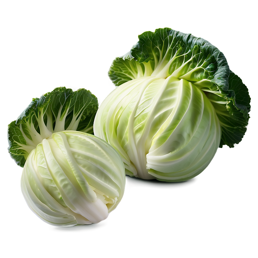 Baby Cabbage Png Dpx66 PNG Image