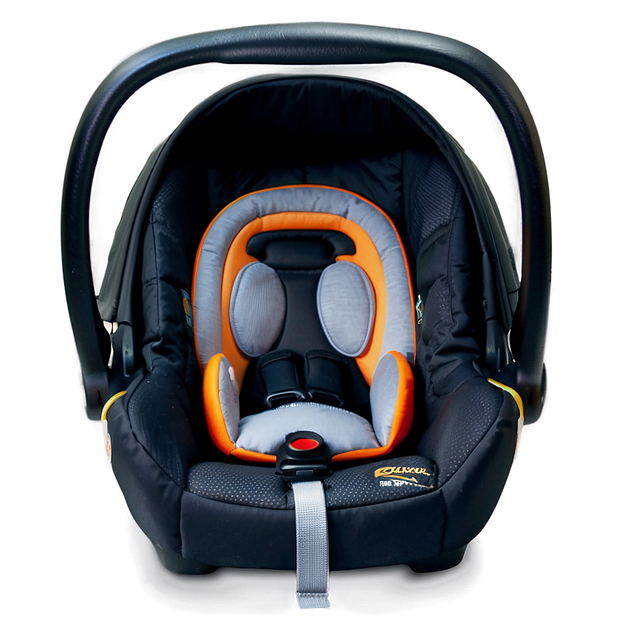 Baby Car Seat Png Hip PNG Image