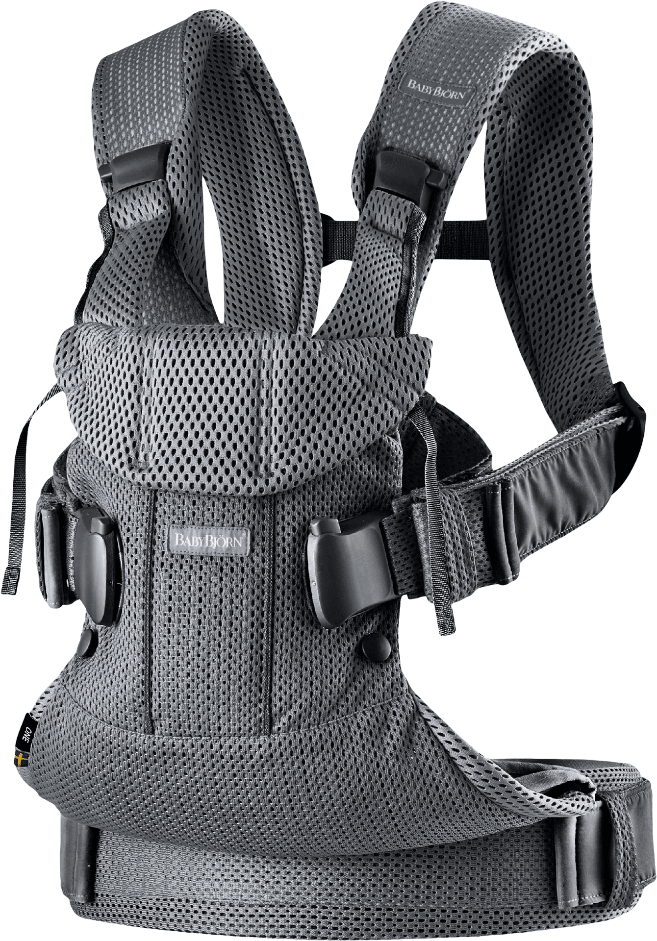 Baby Carrier Product Showcase PNG Image