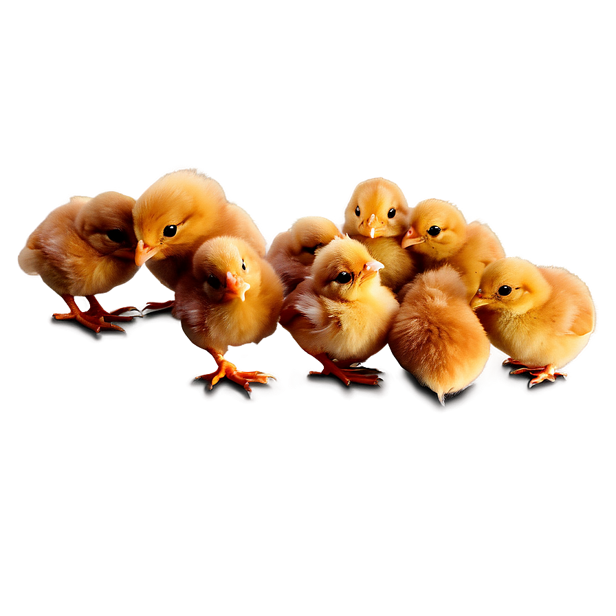 Baby Chicken Png Pub PNG Image