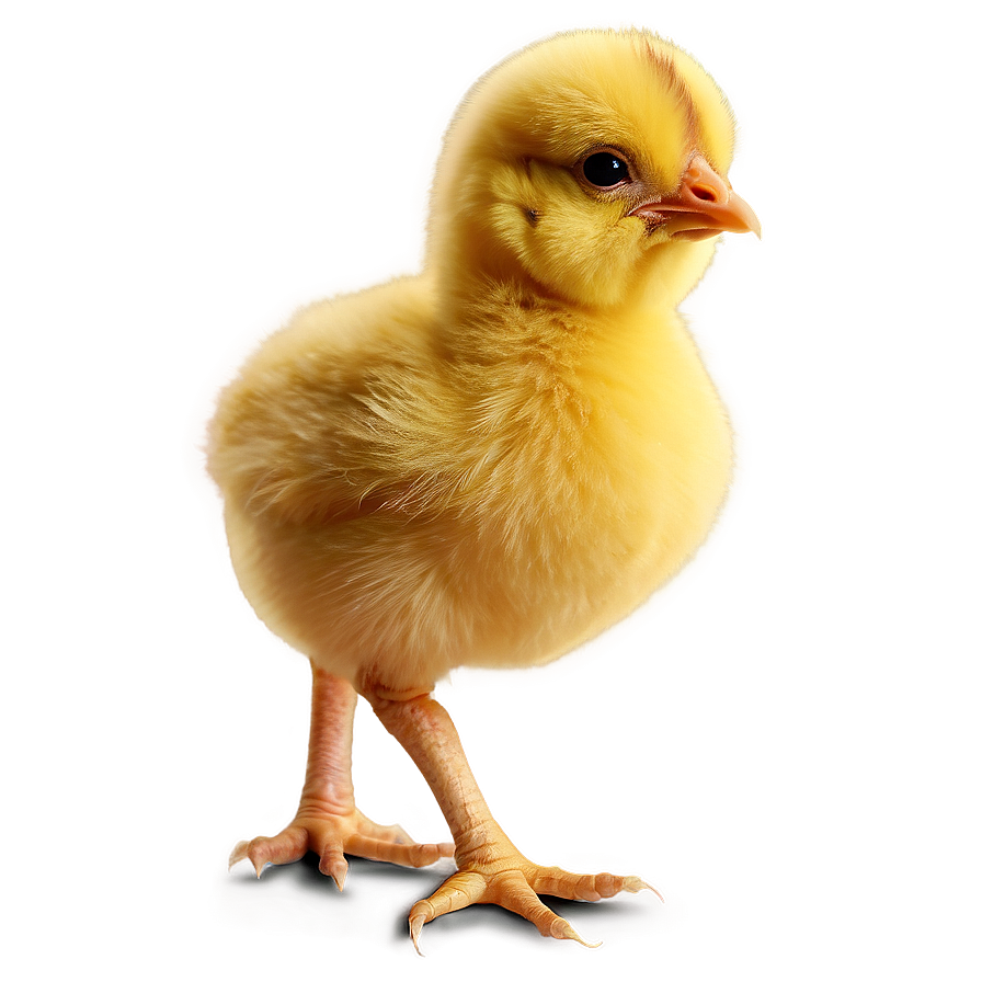 Baby Chicken Png Rmr PNG Image