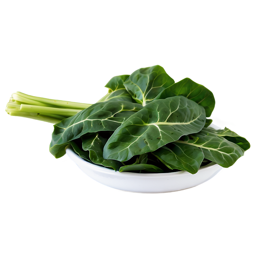 Baby Collard Greens Png Omu30 PNG Image