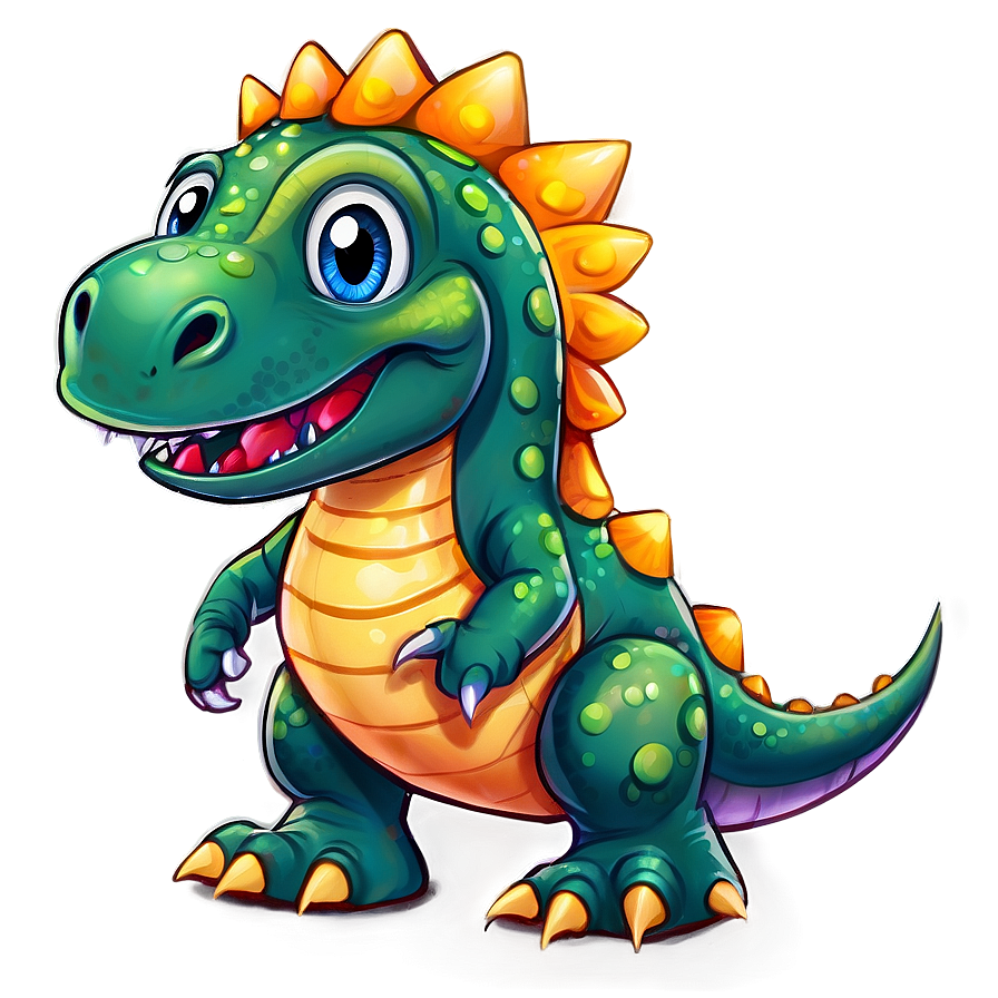 Baby Dinosaur Png 05032024 PNG Image