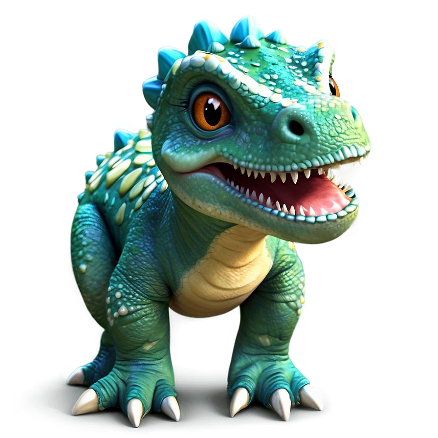 Baby Dinosaur Png 05032024 PNG Image