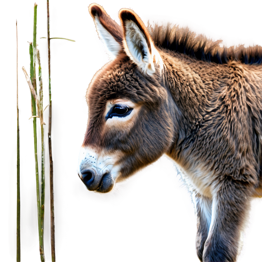 Baby Donkey Png 28 PNG Image