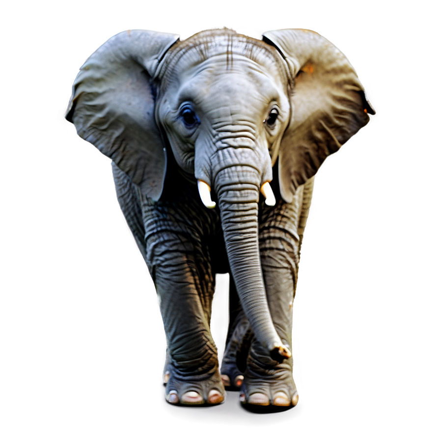 Baby Elephant Png Vol PNG Image