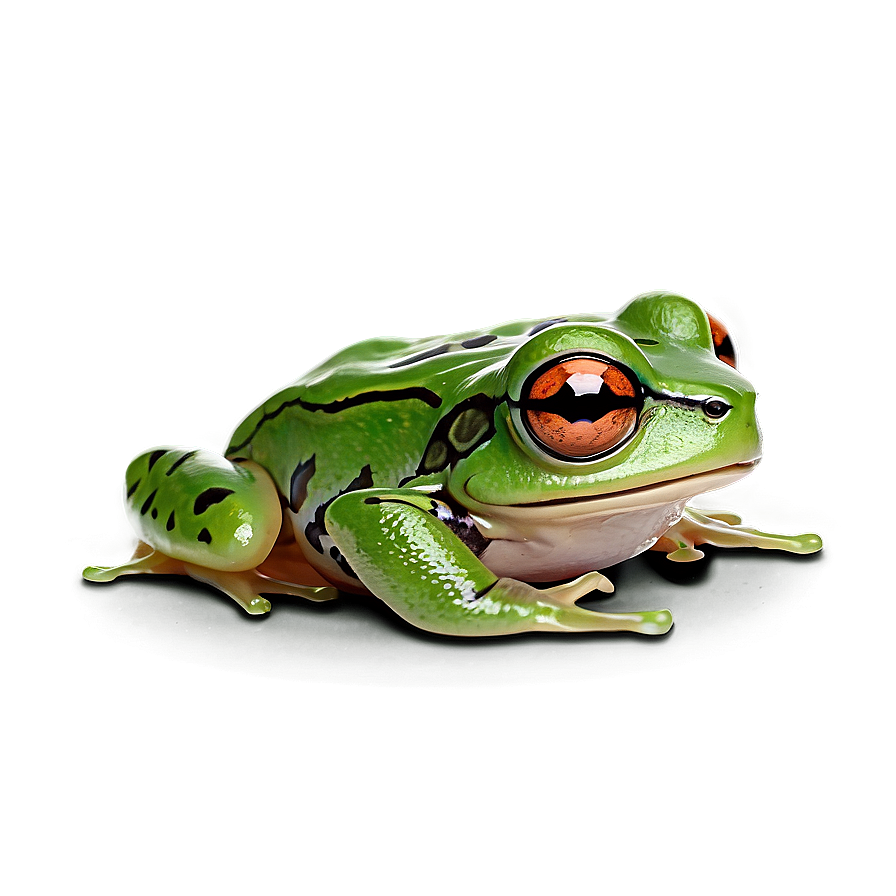 Baby Frog Cute Png Uar PNG Image