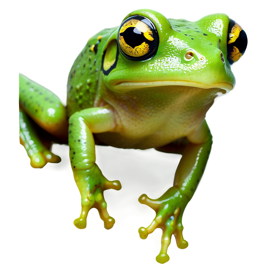 Baby Frog Png 06212024 PNG Image