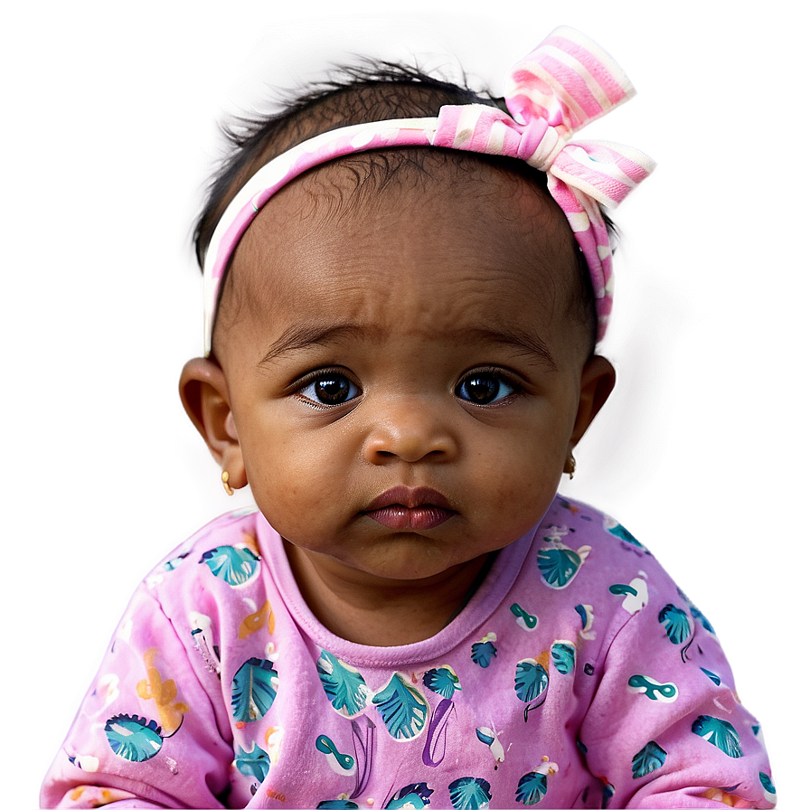 Baby Girl With Bottle Png Oha PNG Image