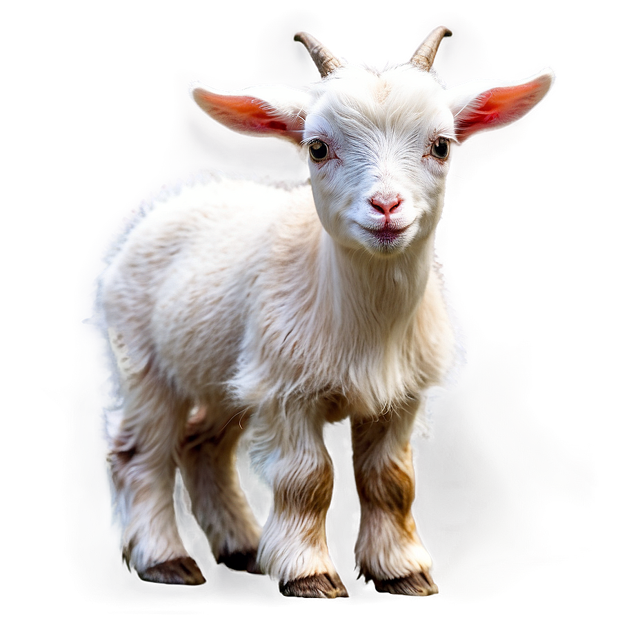 Baby Goat Png 05232024 PNG Image