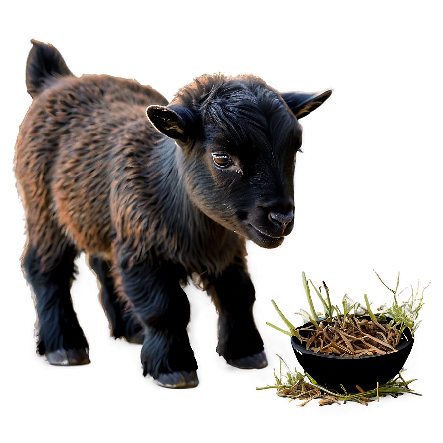 Baby Goat Png Cna16 PNG Image