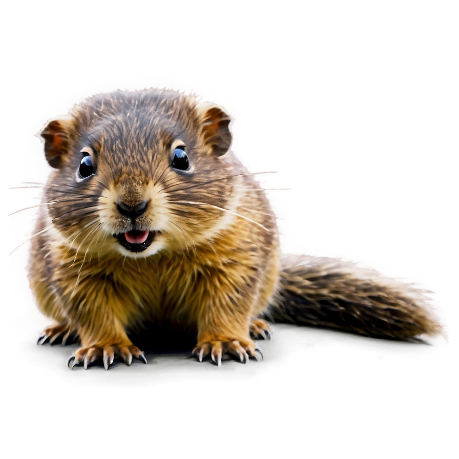 Baby Gopher Cute Png 48 PNG Image