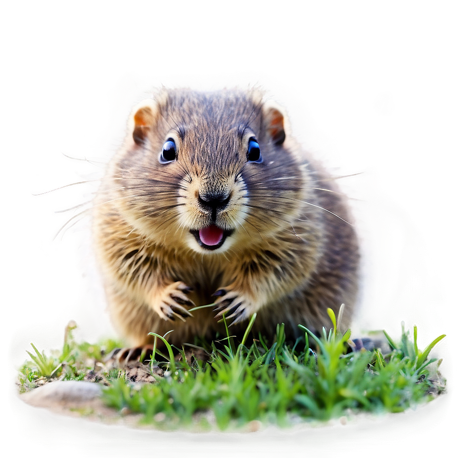 Baby Gopher Cute Png Nve PNG Image