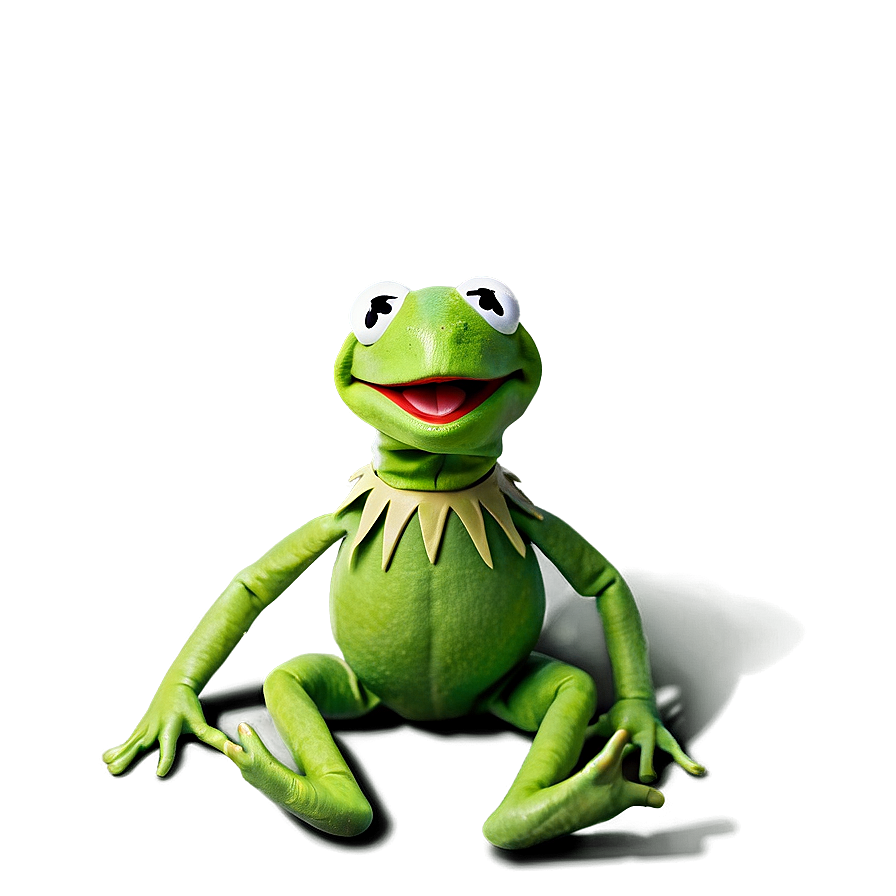 Baby Kermit Png Vwm95 PNG Image