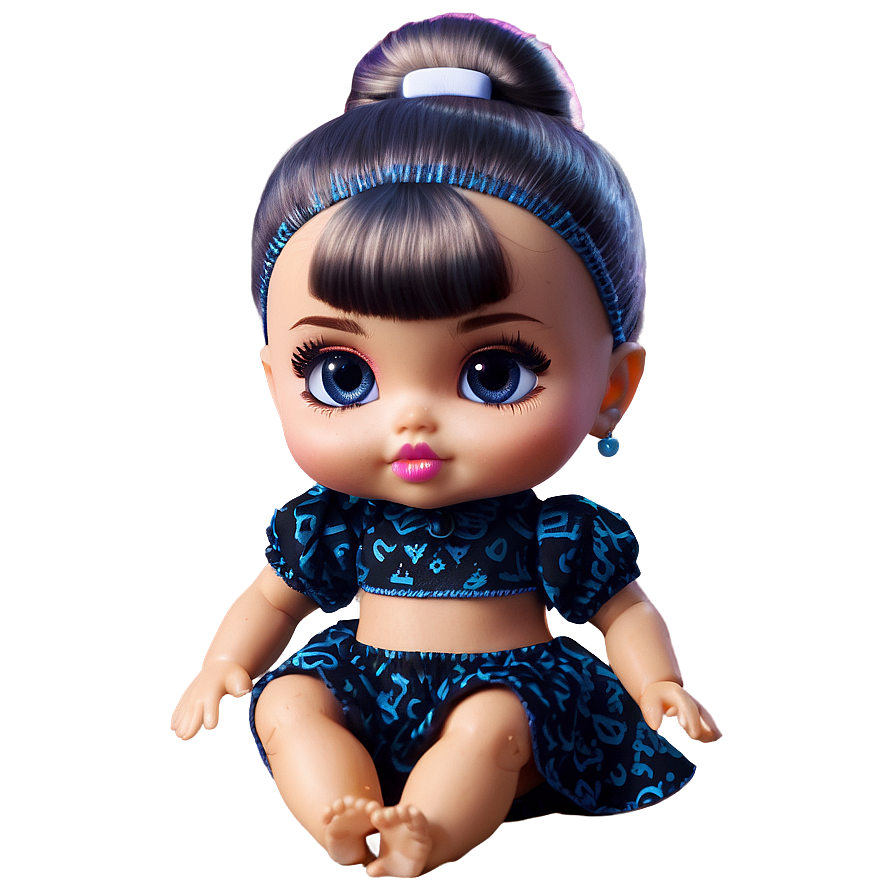 Baby Lol Dolls Png 82 PNG Image