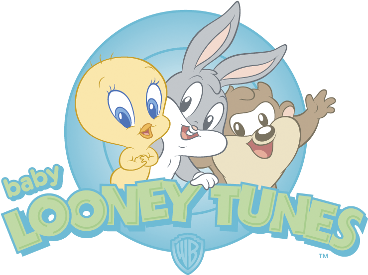 Baby Looney Tunes Characters PNG Image