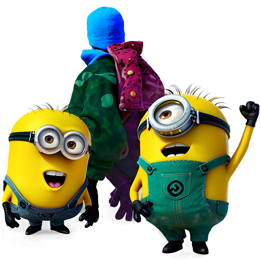 Baby Minion Png 59 PNG Image