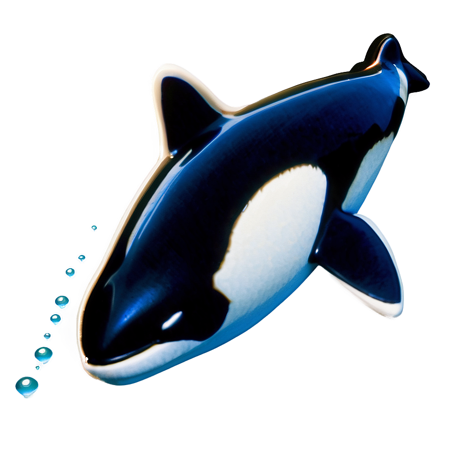 Baby Orca Png Xqi PNG Image