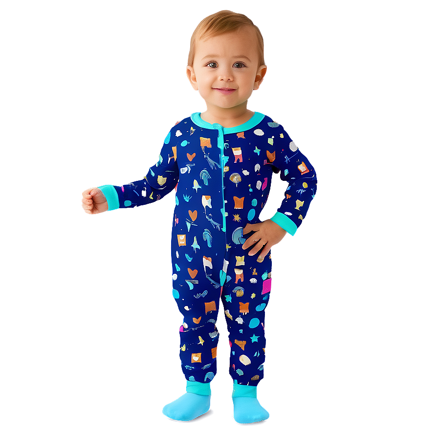 Baby Pajamas Png 73 PNG Image