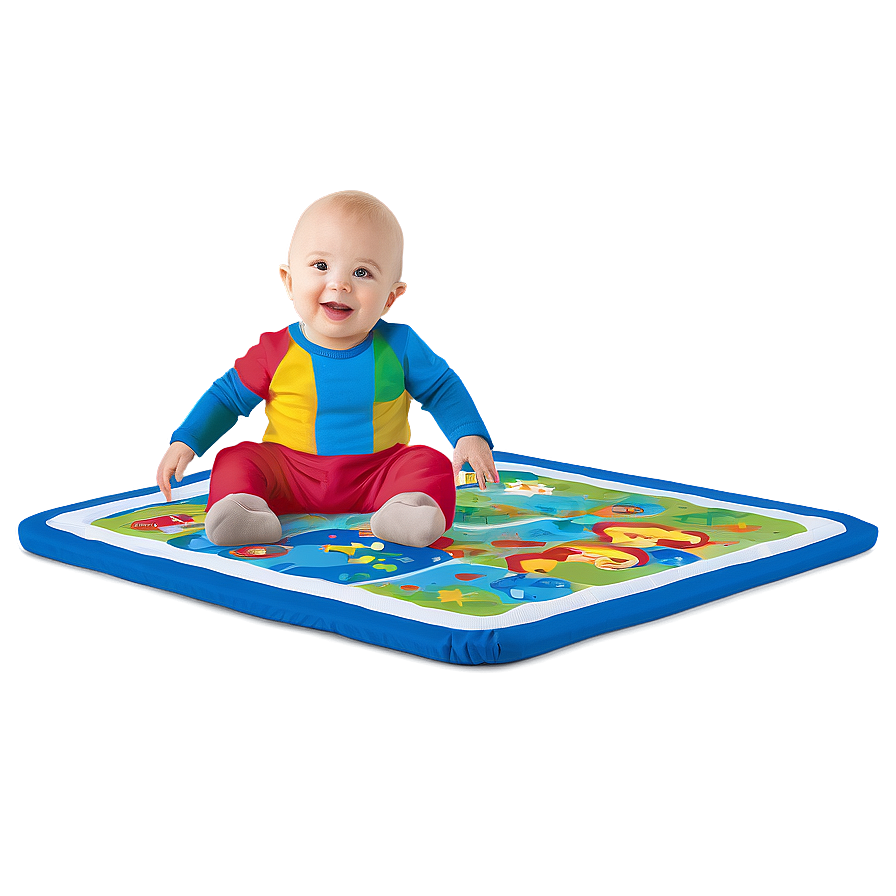 Baby Play Mat Png 05032024 PNG Image