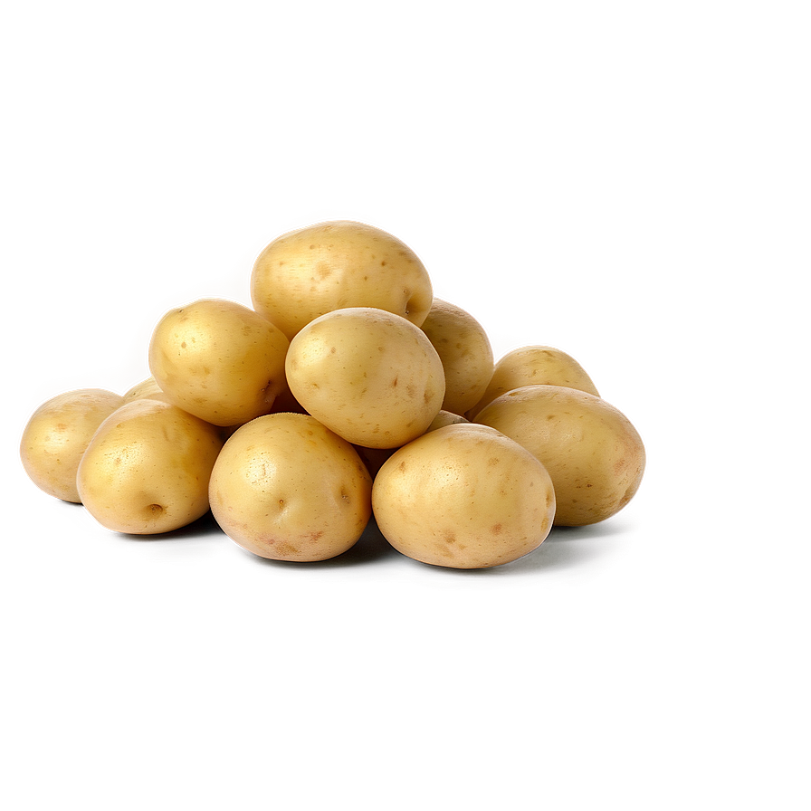 Baby Potato Png 29 PNG Image