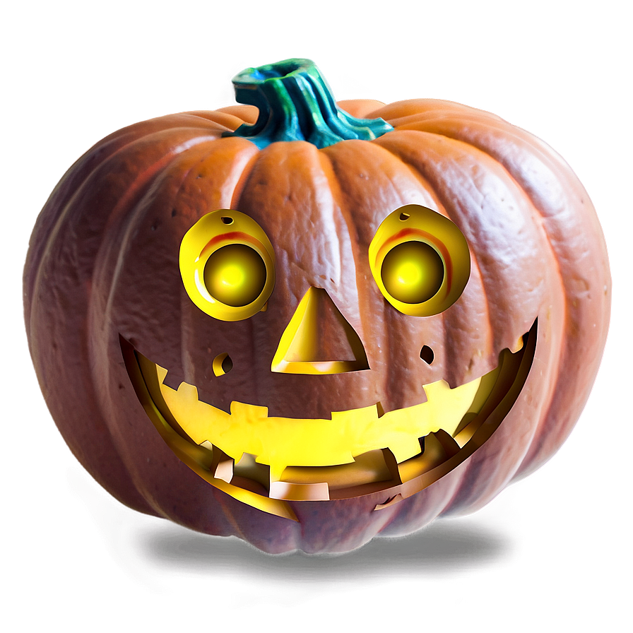 Baby Pumpkin Face Png 06132024 PNG Image