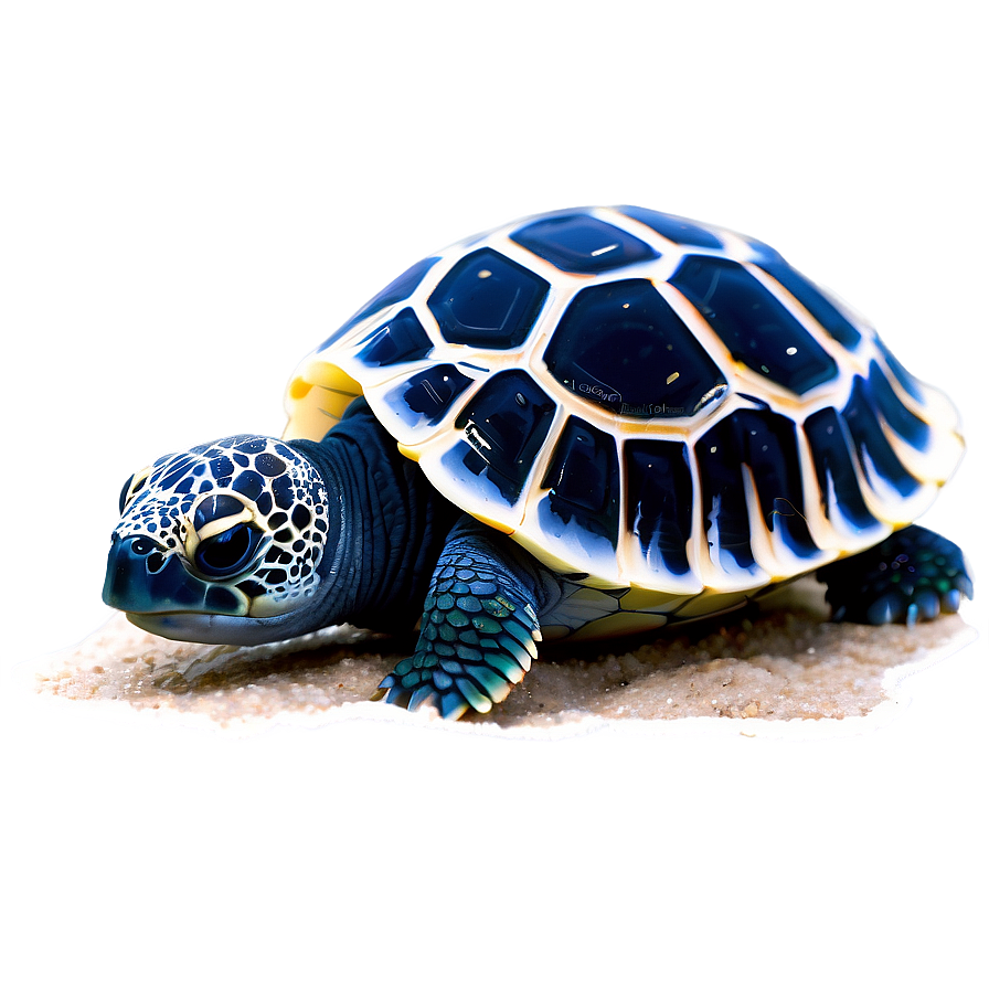 Baby Sea Turtle Hatchling Png Jjn PNG Image