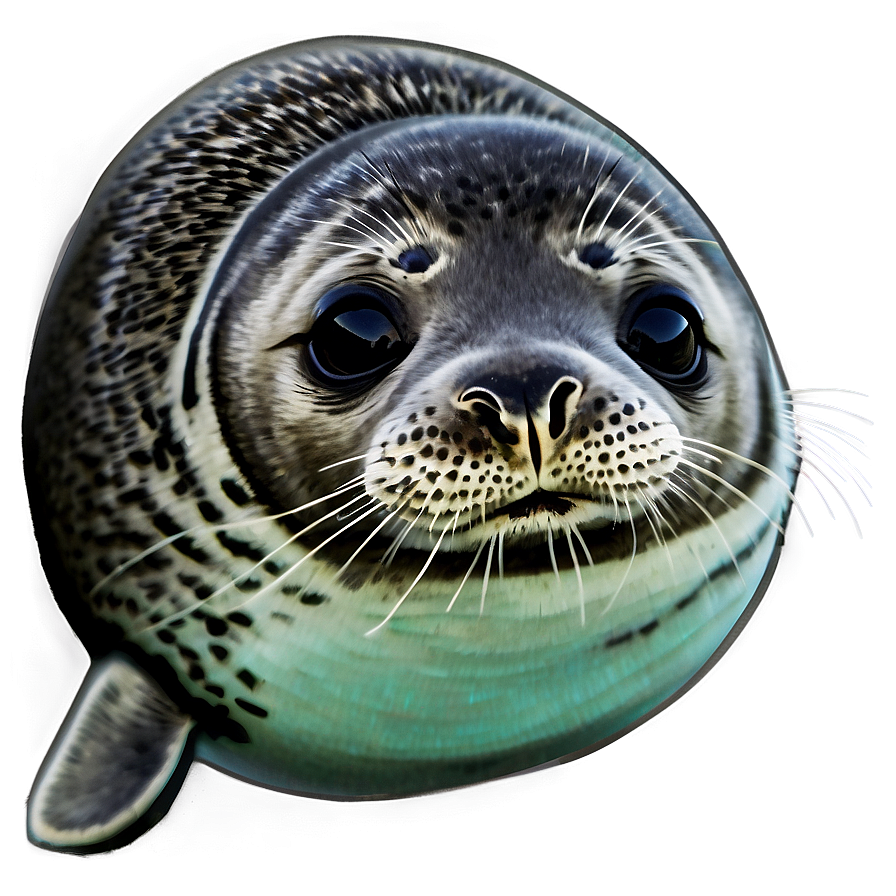 Baby Seal Png 05242024 PNG Image