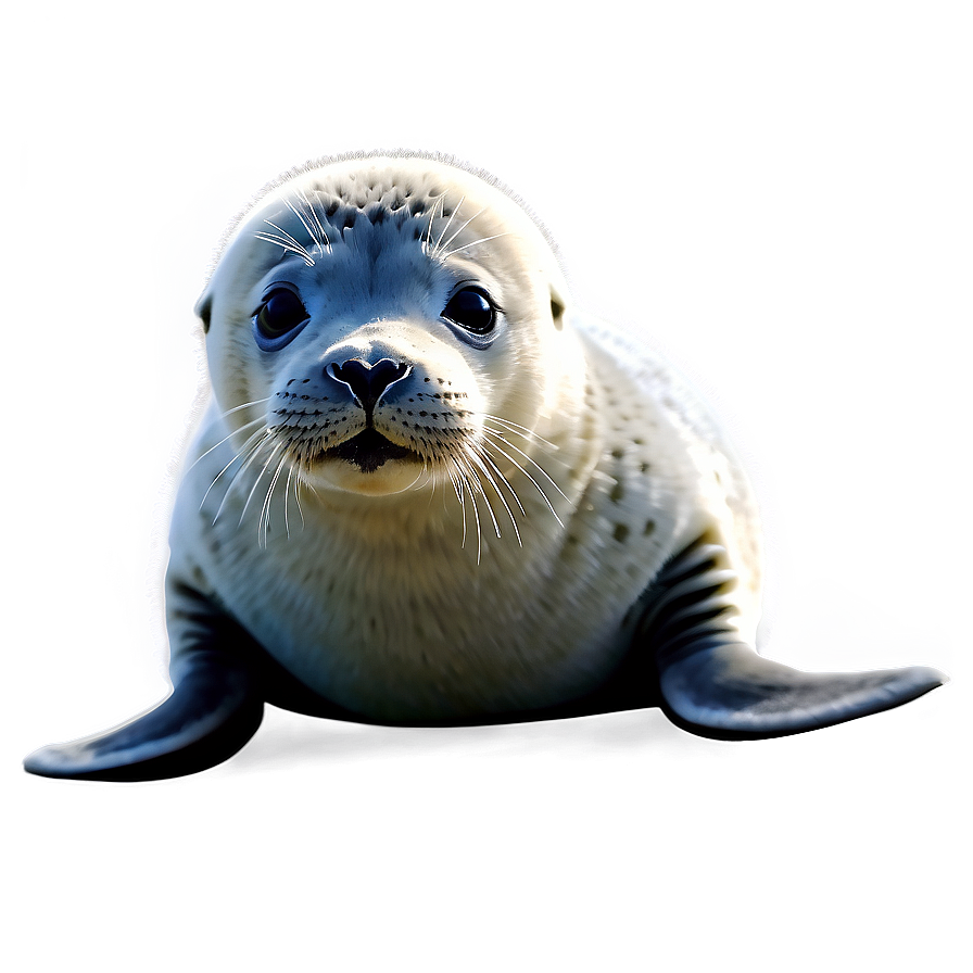 Baby Seal Png 05242024 PNG Image