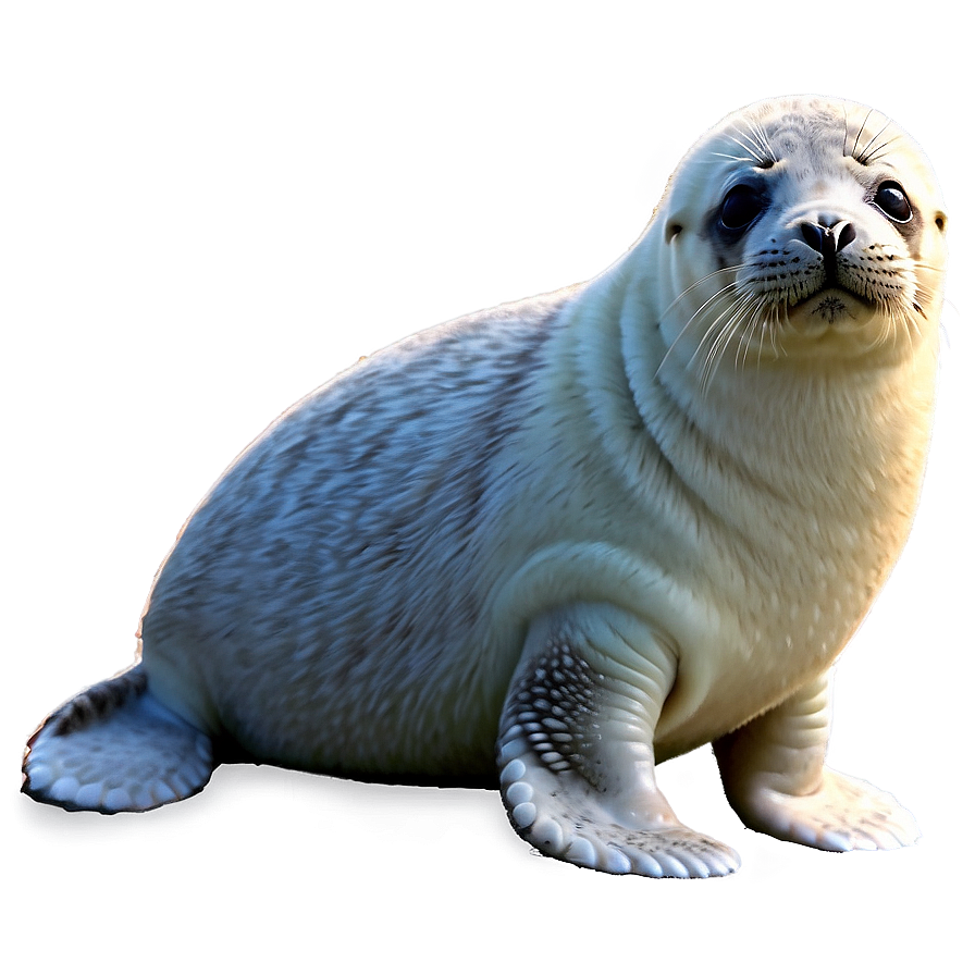 Baby Seal Png 05242024 PNG Image