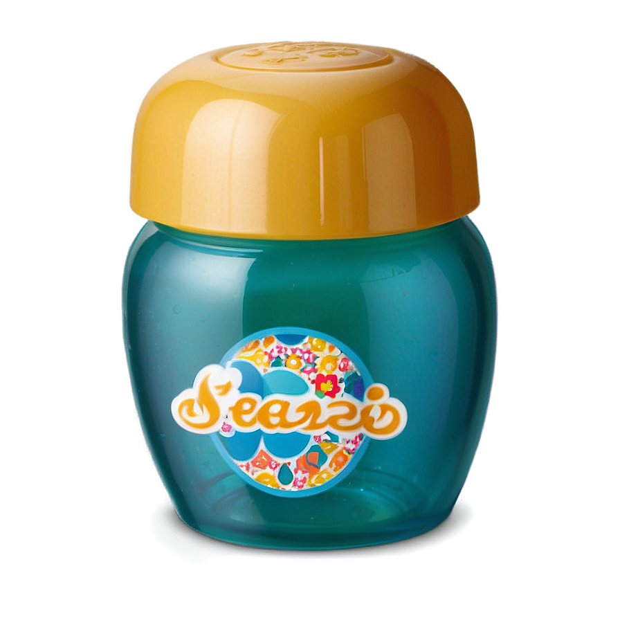 Baby Shampoo Bottle Png 13 PNG Image