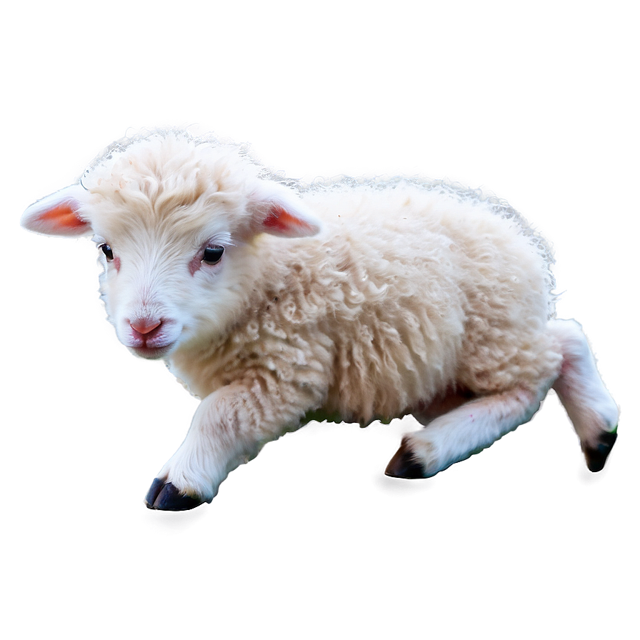 Baby Sheep Png 9 PNG Image