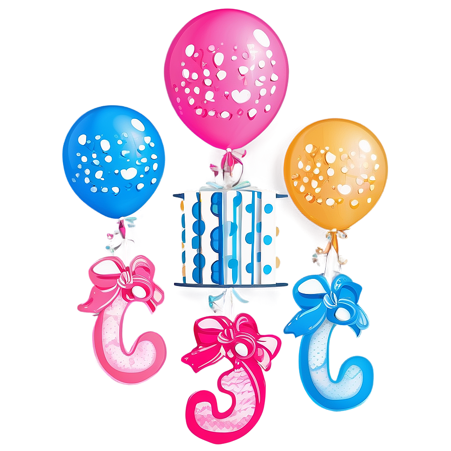 Baby Shower Gender Reveal Ideas Png 06122024 PNG Image