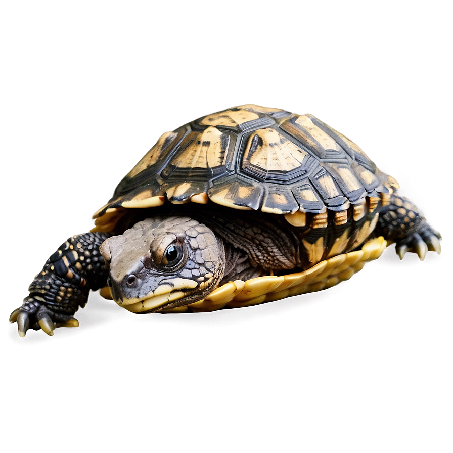 Baby Snapping Turtle Cute Png 9 PNG Image