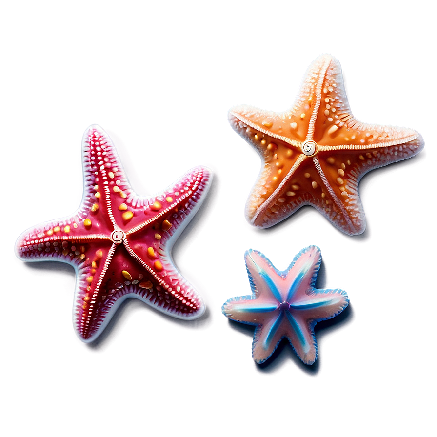 Baby Starfish Picture Png Hhf PNG Image